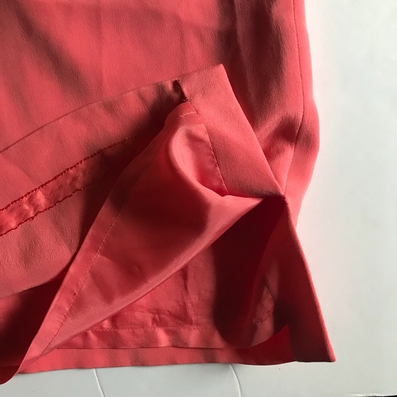 Valerie Pure Silk Pink Dress - Picture 4 of 7